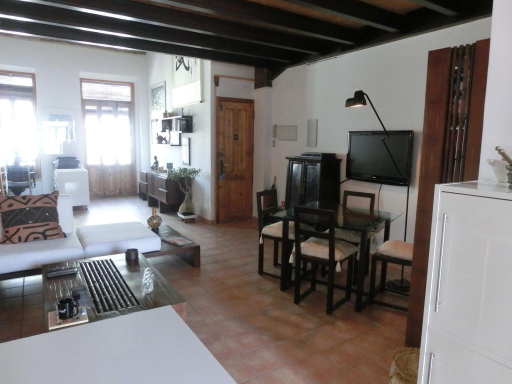 Total Valencia Zen Apartman Szoba fotó