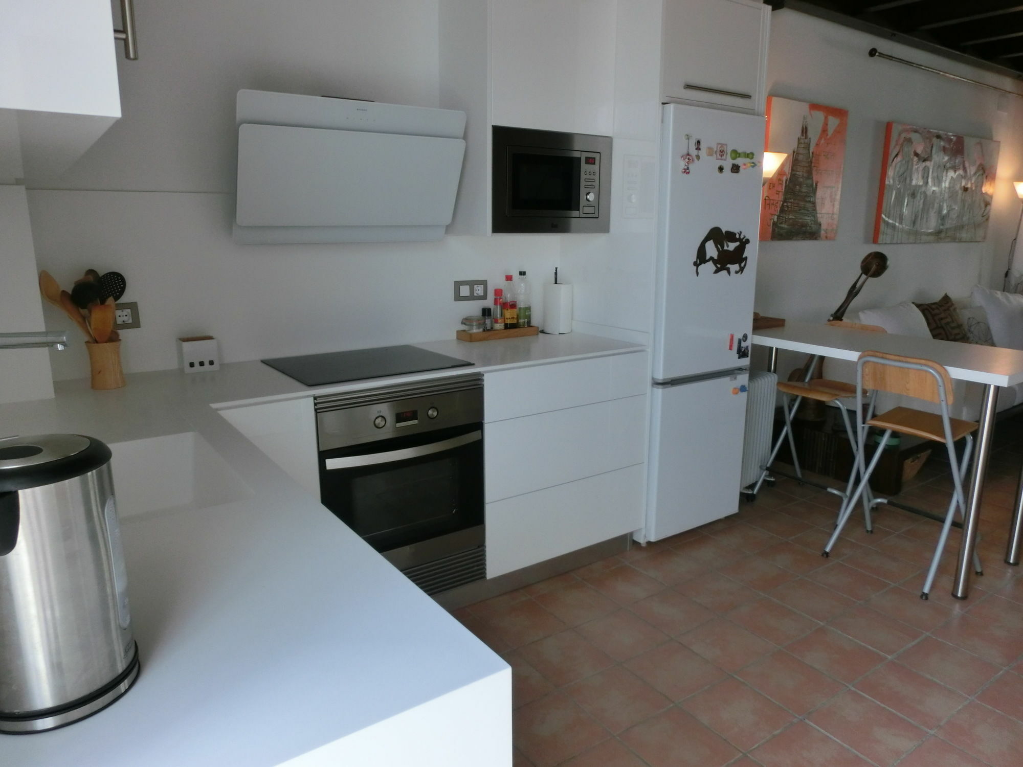 Total Valencia Zen Apartman Kültér fotó
