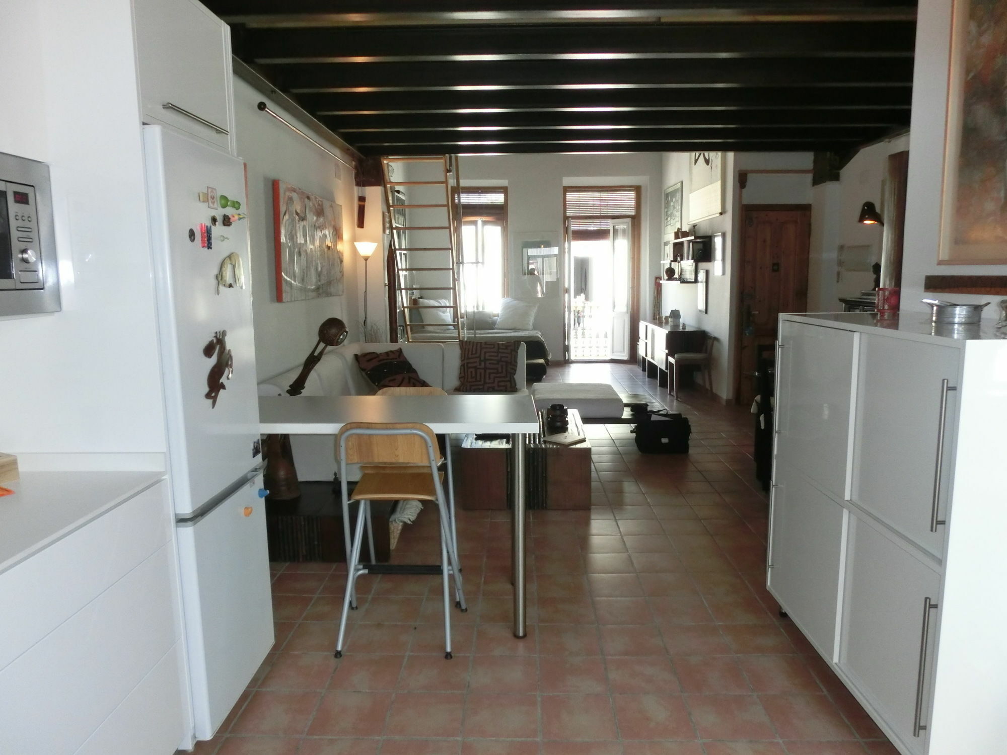 Total Valencia Zen Apartman Kültér fotó