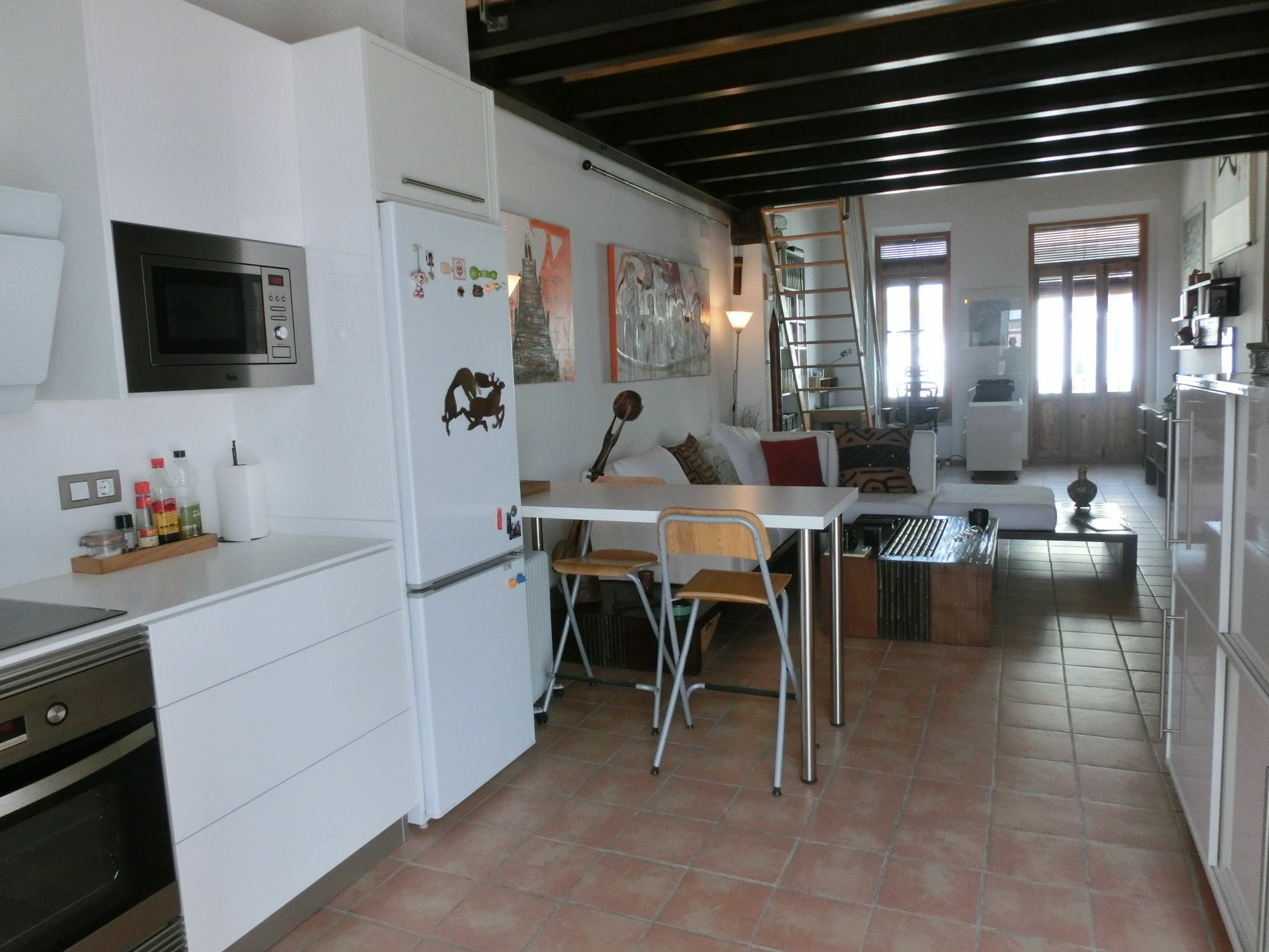 Total Valencia Zen Apartman Kültér fotó