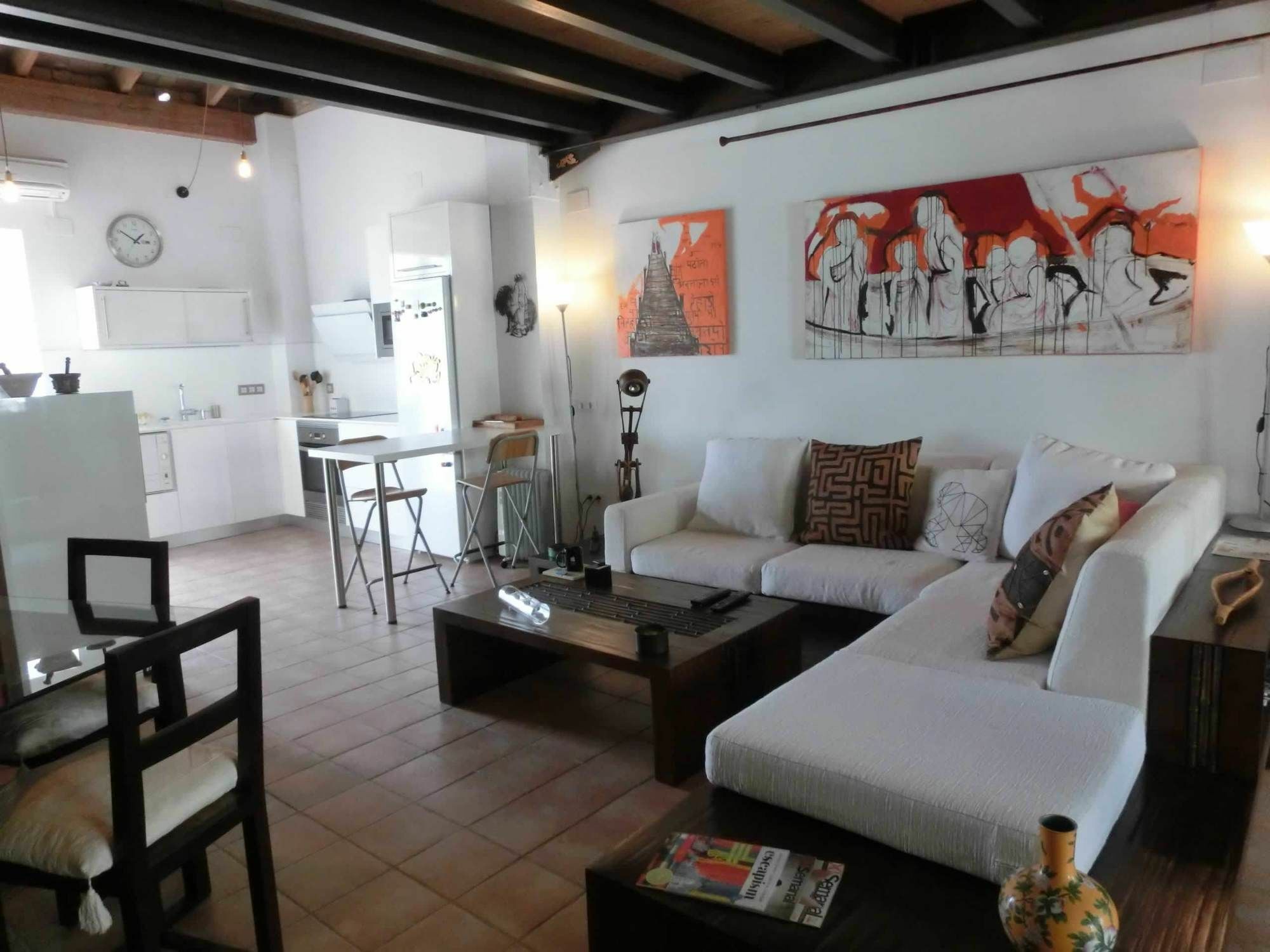Total Valencia Zen Apartman Kültér fotó
